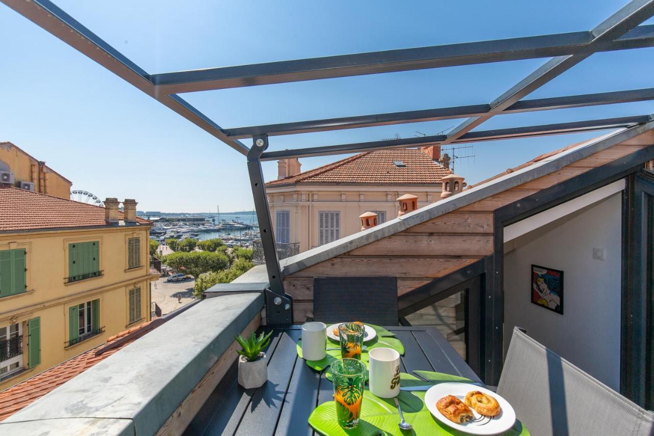 Anzur Yourhosthelper Cannes Bagian luar foto