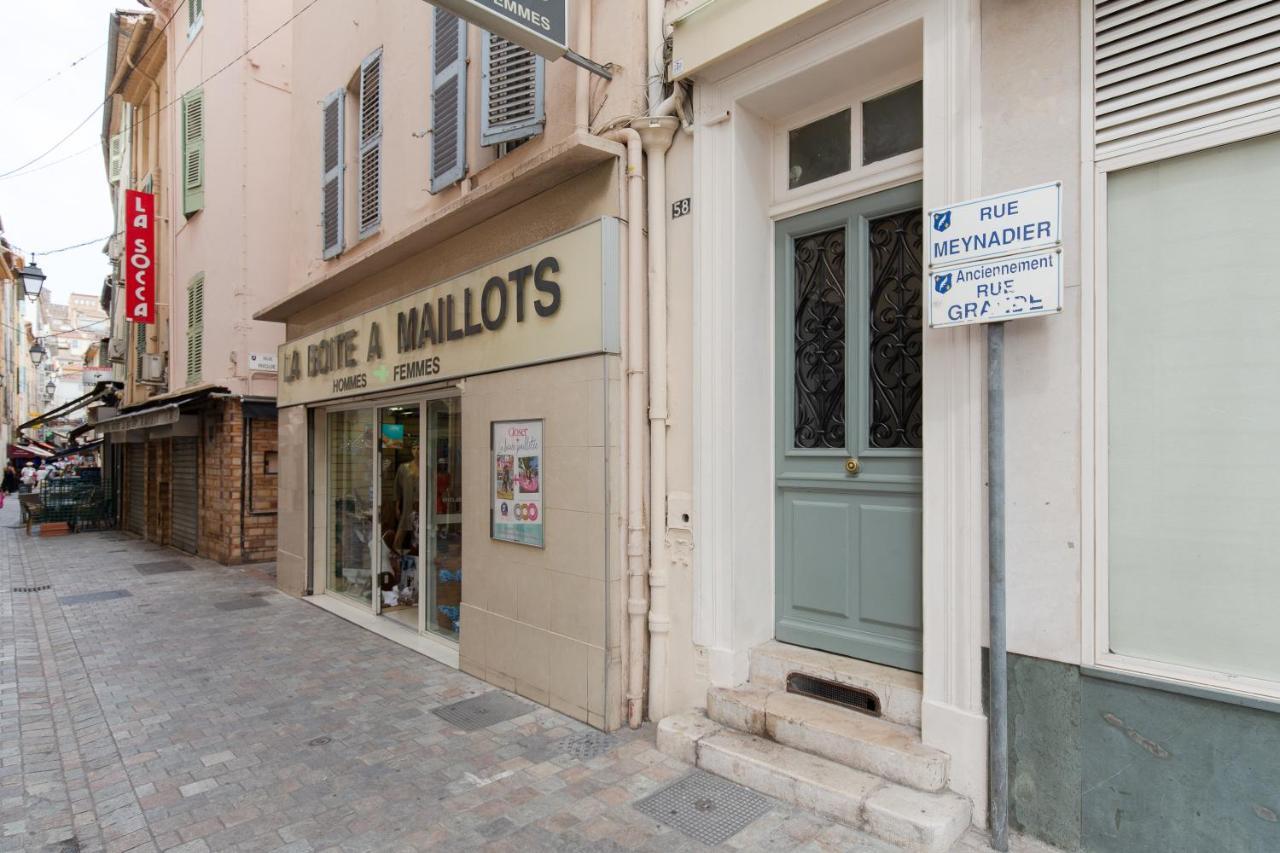 Anzur Yourhosthelper Cannes Bagian luar foto