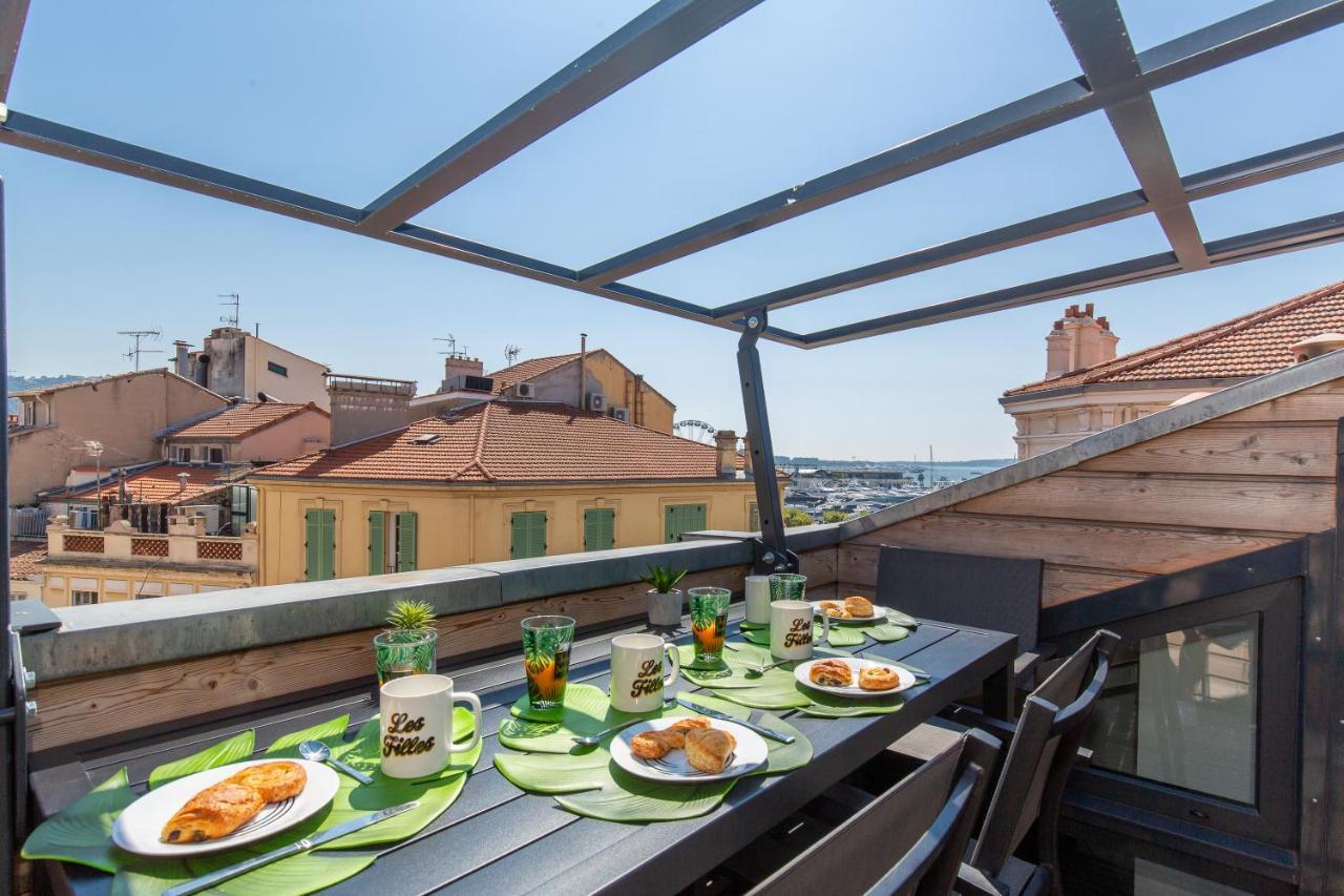 Anzur Yourhosthelper Cannes Bagian luar foto