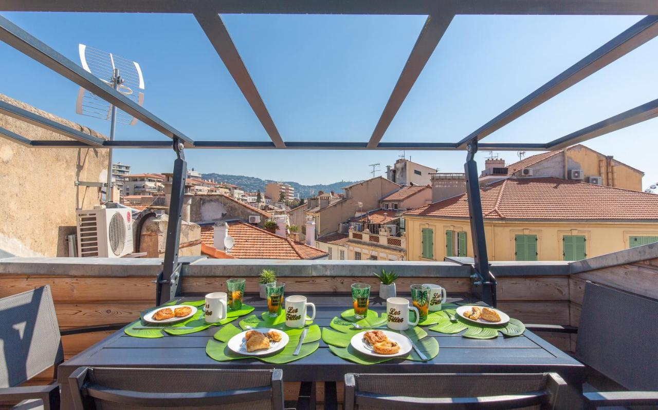 Anzur Yourhosthelper Cannes Bagian luar foto